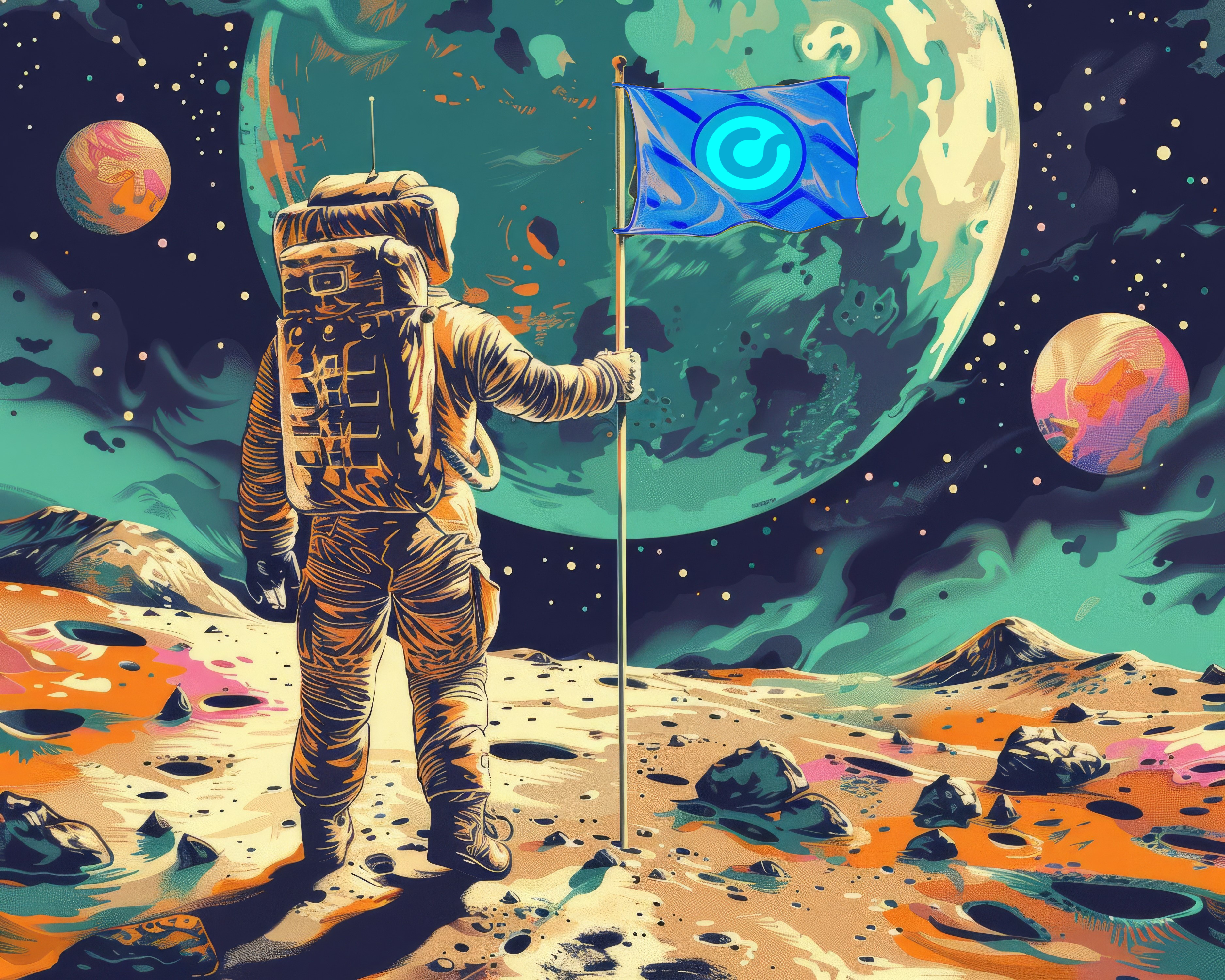 Crypto and Fiat Are Separated
